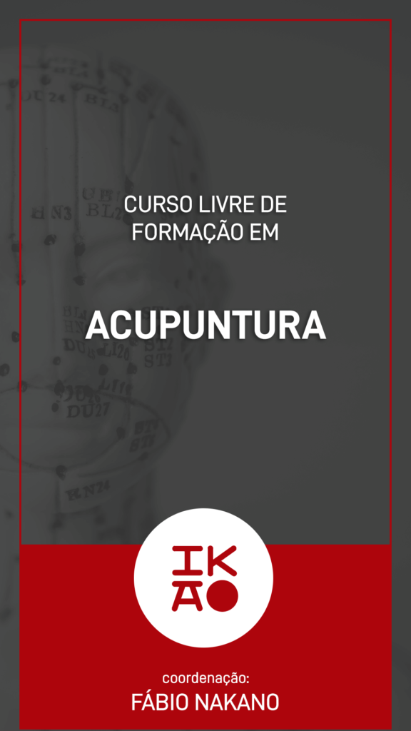curso de acupuntura