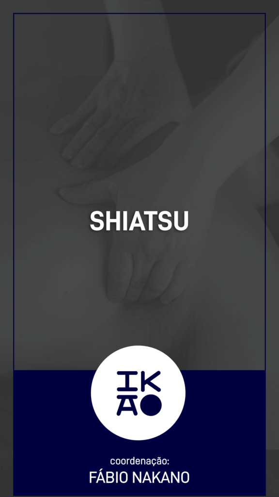 CURSO DE SHIATSU